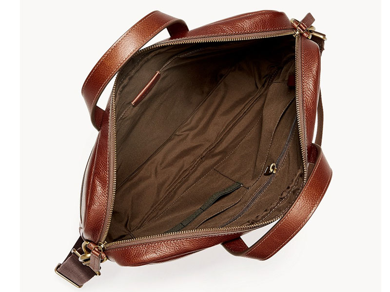 Women's Fossil Warren Top Zip Workbag