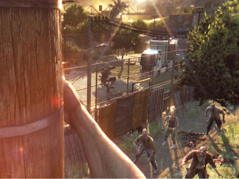 Dying Light Enhanced Edition PC Game