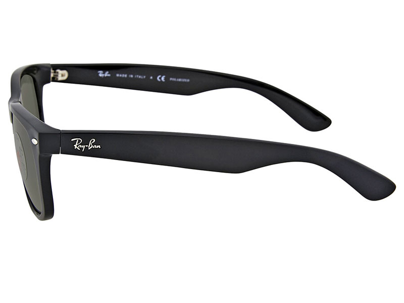 Ray-Ban New Wayfarer Polarized Sunglasses For Men