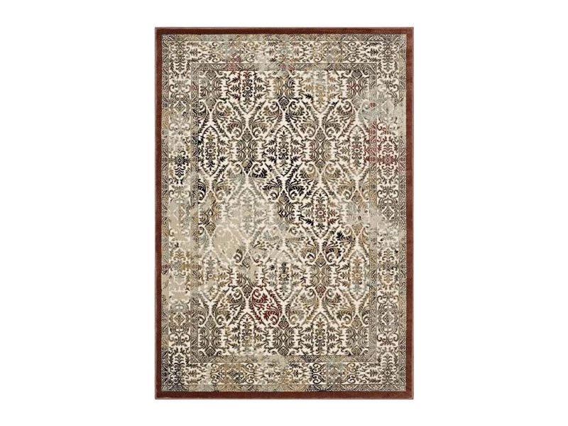 Hester Ornate Turkish Vintage Area Rug