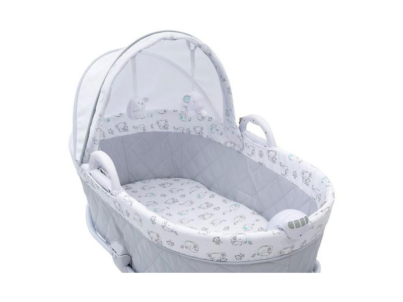 Deluxe Moses Bassinet