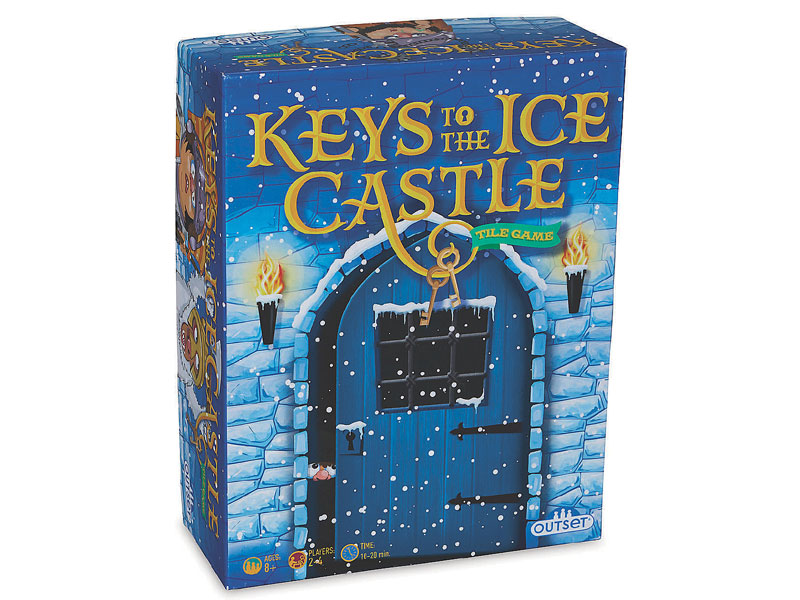 Keys To The Ice Castle