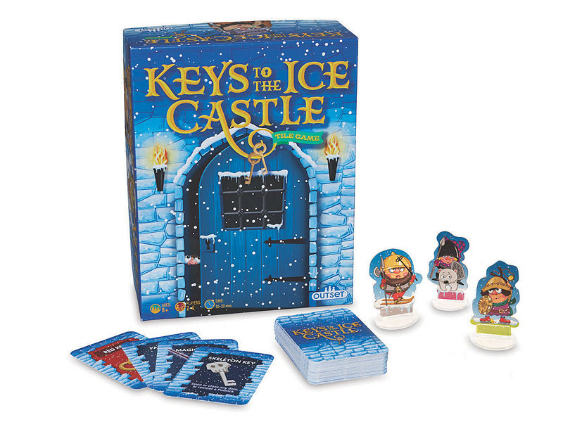 Keys To The Ice Castle