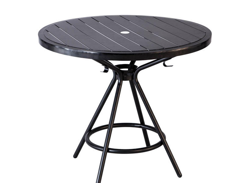 CoGo Steel Outdoor/Indoor Table By Safco Office Furniture