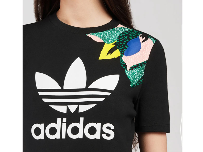 Women's Adidas Tee Dress