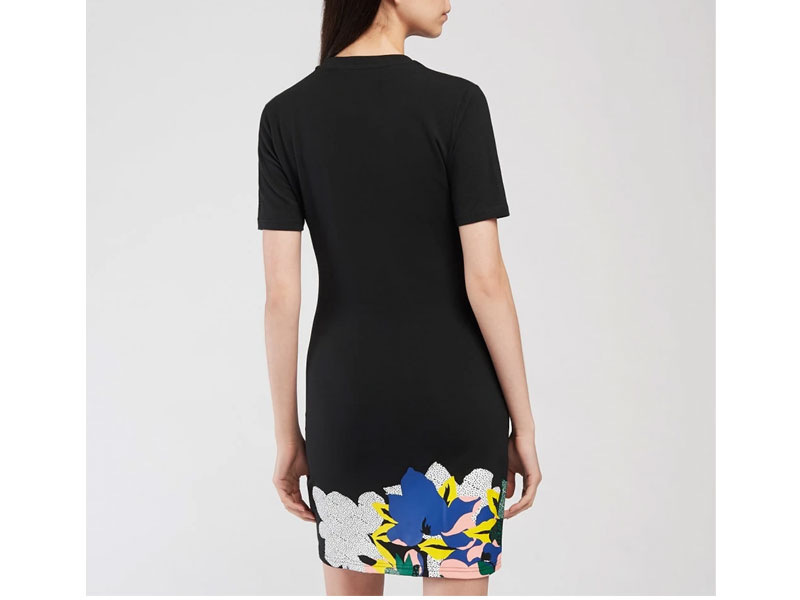 Women's Adidas Tee Dress