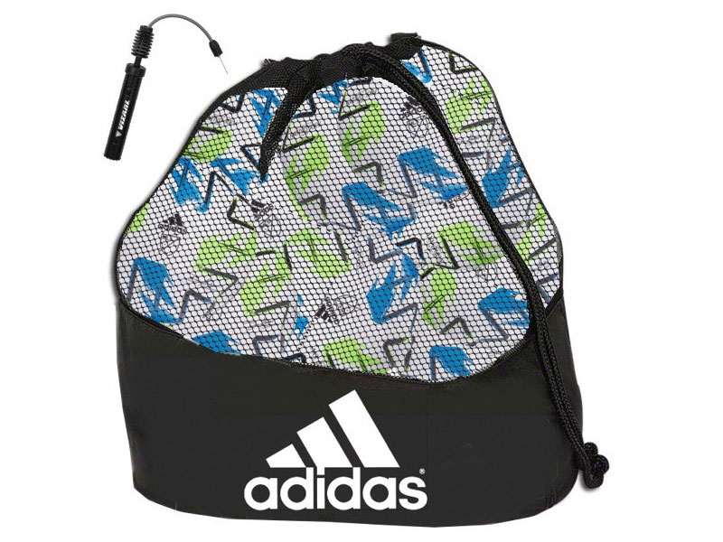 Adidas MLS Club Soccer Ball Package