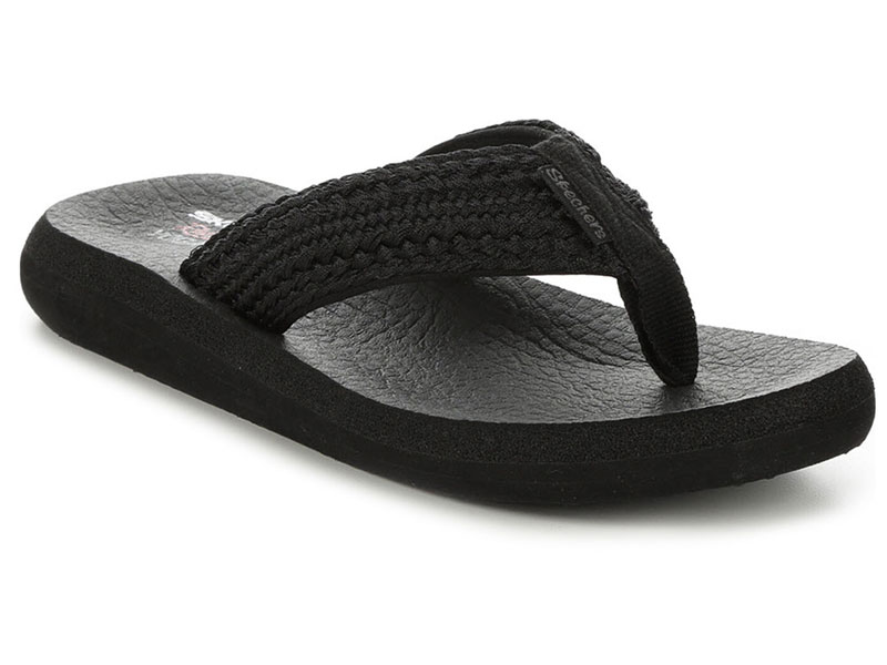 Women's Skechers Cali Asana Hidden Valley Flip-Flops