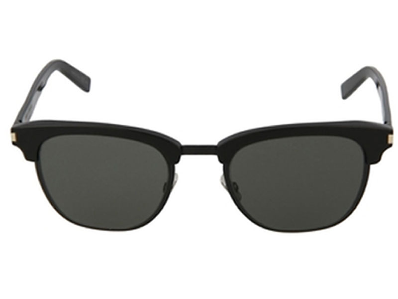 Saint Laurent SL108SLIM-30001170001 Round/Oval Sunglasses For Men And Women