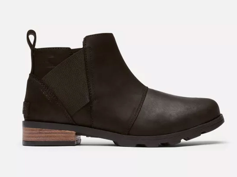 Sorel Emelie Chelsea Boots For Men