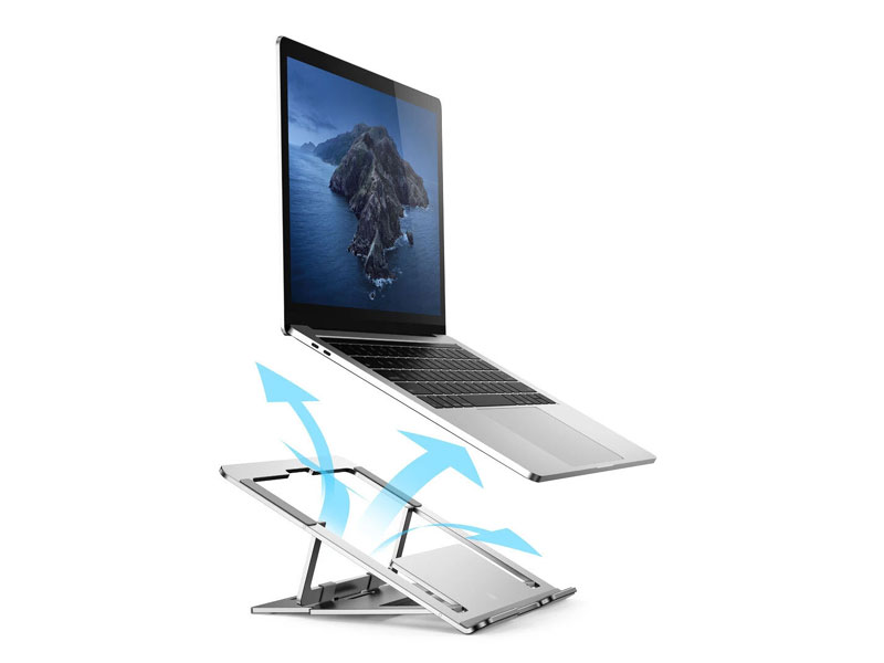 Xiaomi Huishu Foldable 5-Gear Height Adjustable Telecommuting Laptop