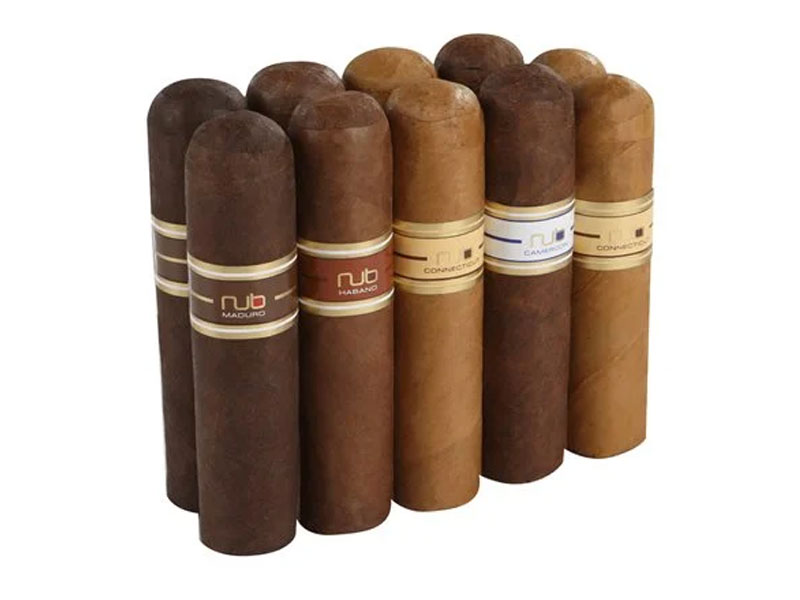 Nub by Oliva Cigars 10-Cigar Sampler