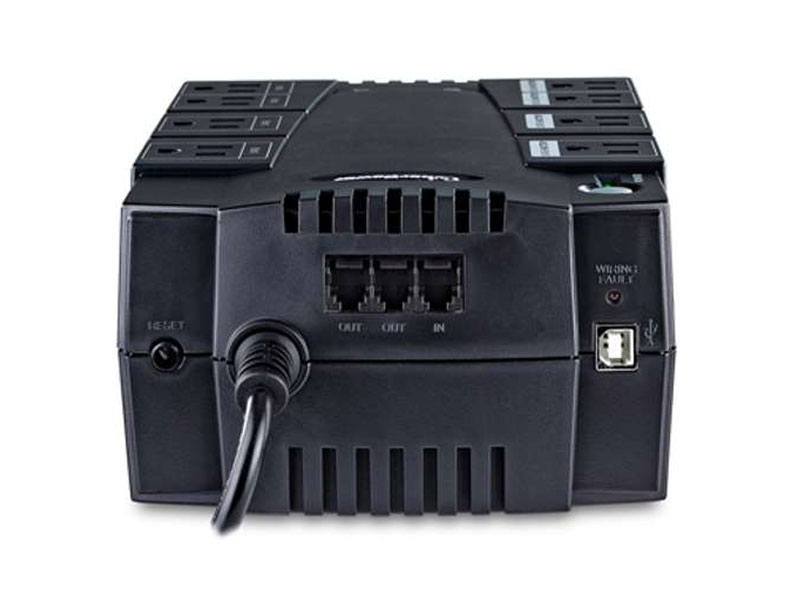 CyberPower 650VA Battery Backup