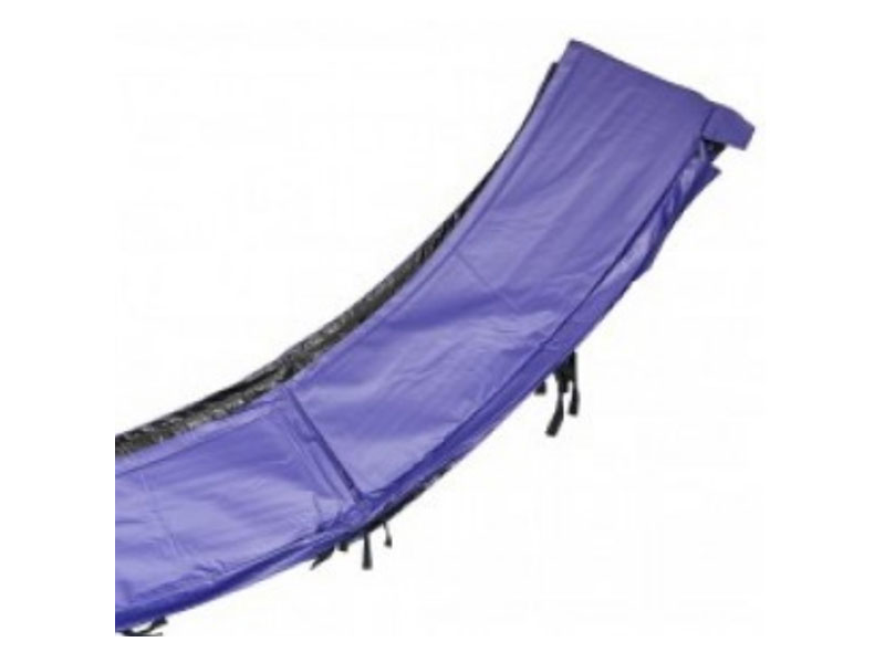 Standard Safety Pad Spring Cover For 10ft Trampoline Skywalker Blue