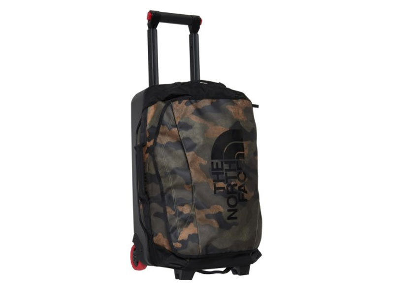 The North Face 22” Rolling Thunder Carry-On Rolling Suitcase