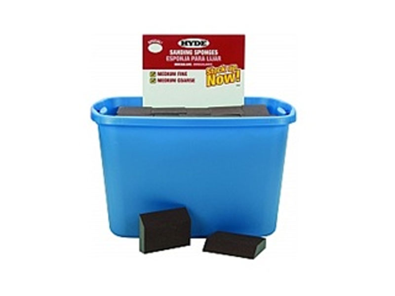 Hyde Tools Irregular Sanding Block