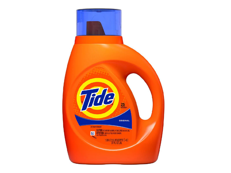 Tide Liquid Laundry Detergent Original