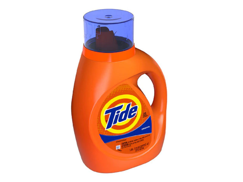 Tide Liquid Laundry Detergent Original