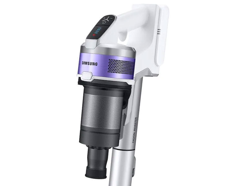 Samsung Jet 70 Pet Cordless Stick Vacuum Convertible to Handheld