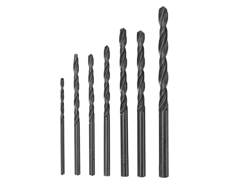 Bosch 33Pcs Metal Twist Drill Bit Round Masonry Drill Bit Drill Bit Screwdriver