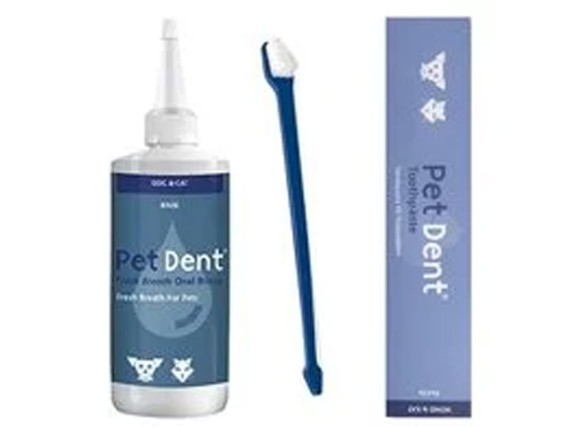 Buy Pet Dent Dental Kit