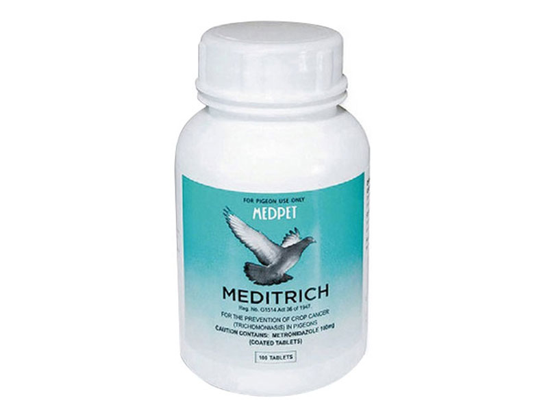 Meditrich For Bird