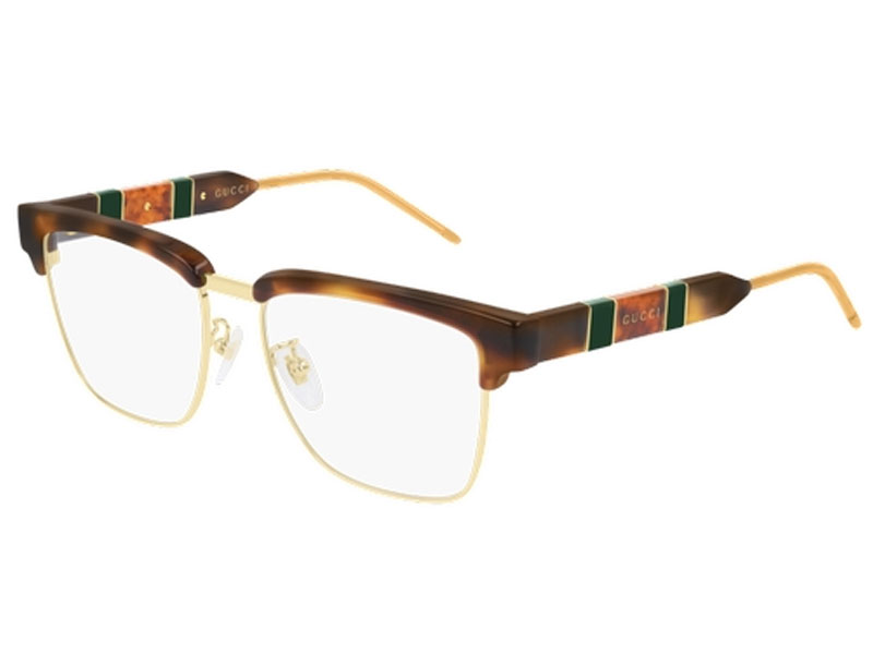 Gucci GG0605O Eyeglasses For Men