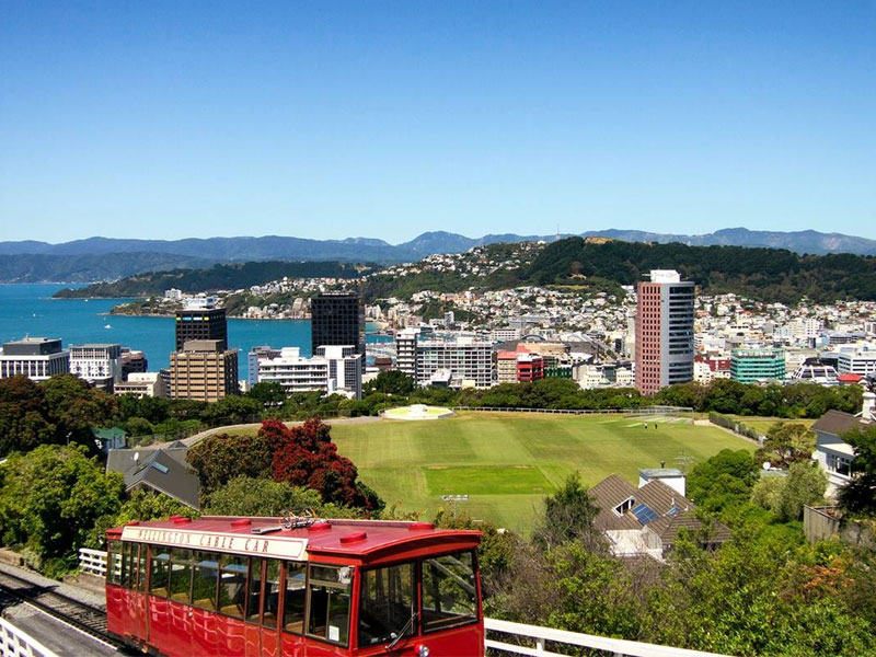 Highlights Of New Zealand 15 Says Auckland To Christchurch Tour Package