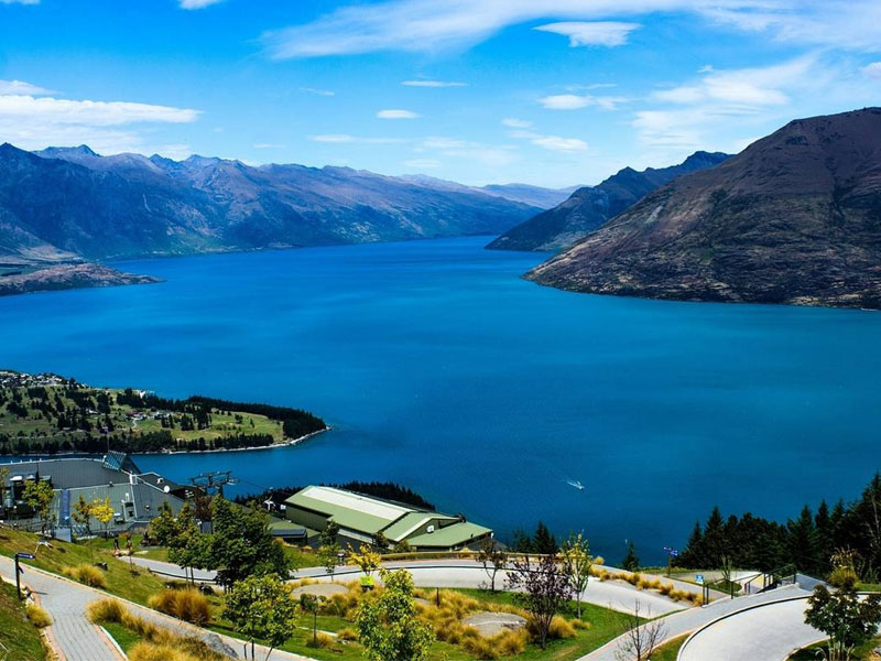 Highlights Of New Zealand 15 Says Auckland To Christchurch Tour Package