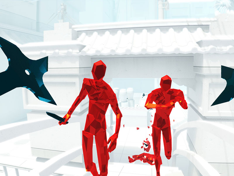 Superhot Vr Pc Game