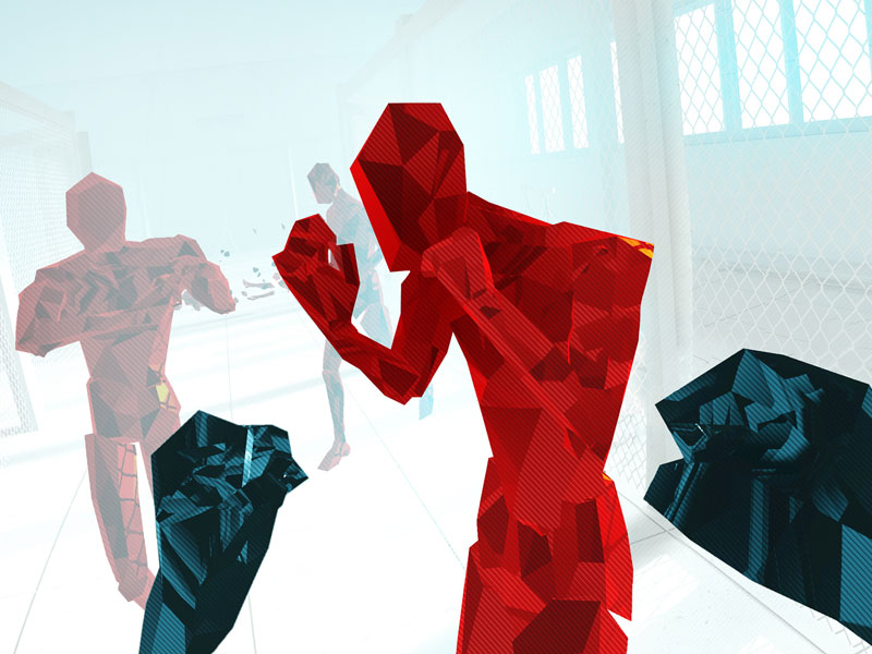 Superhot Vr Pc Game