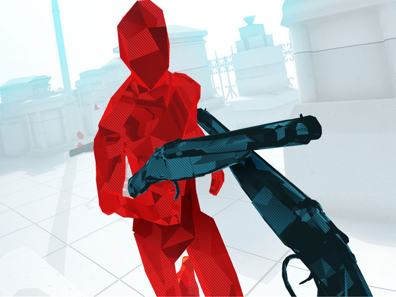 Superhot Vr Pc Game