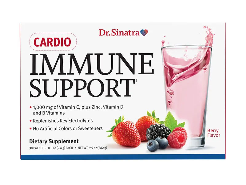 Dr. Stephen Sinatra Cardio Immune Support