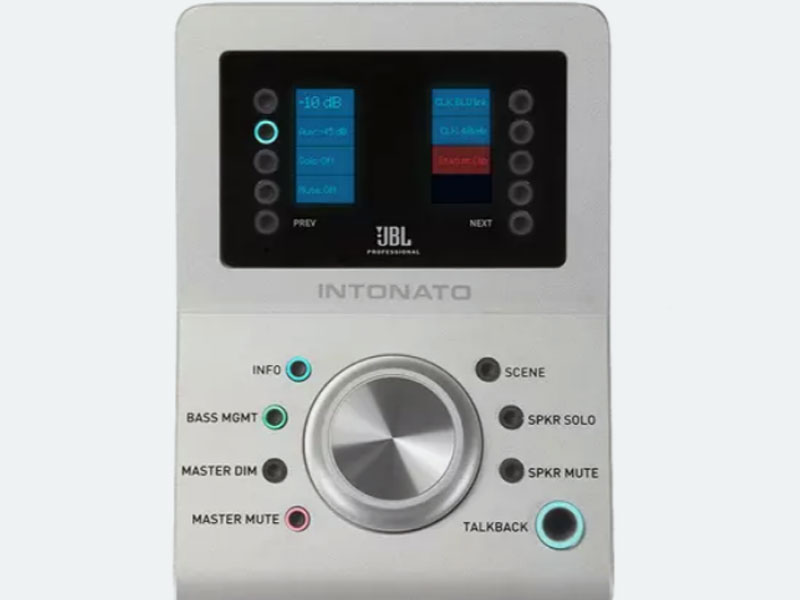 JBL Intonato Desktop Controller (B-Stock) Desktop Controller For Intonato 24