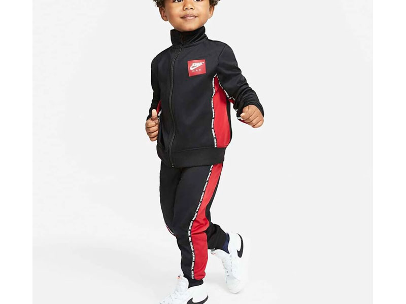 Jordan Boys Jumpman Tricot Set