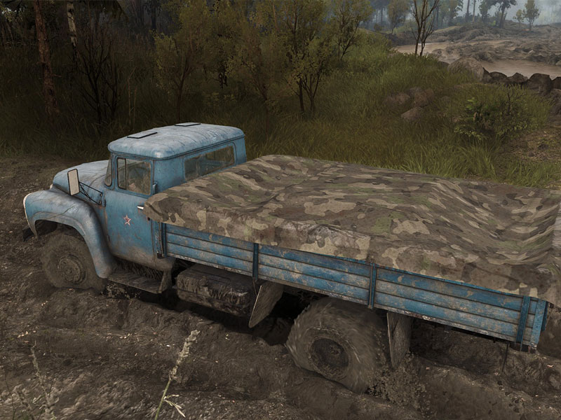 Spintires PC Game