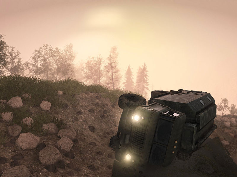 Spintires PC Game