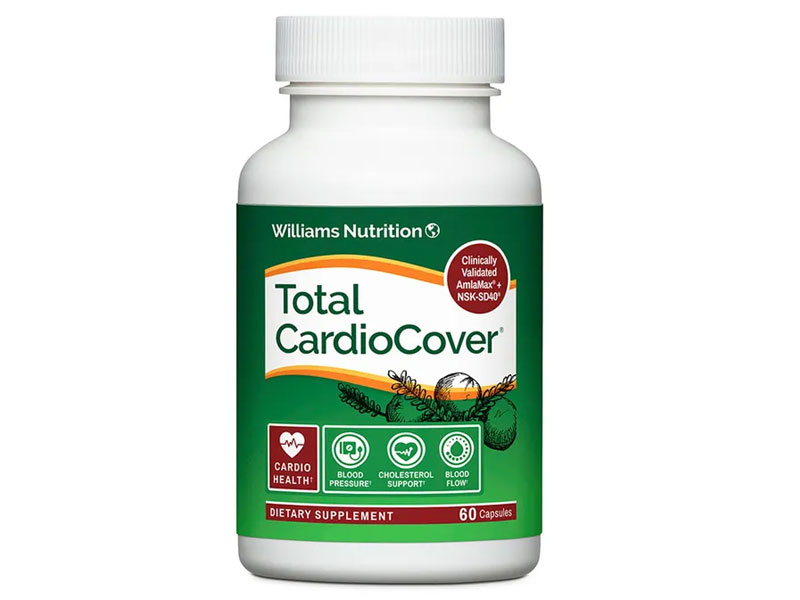 Dr. David Williams Total CardioCover