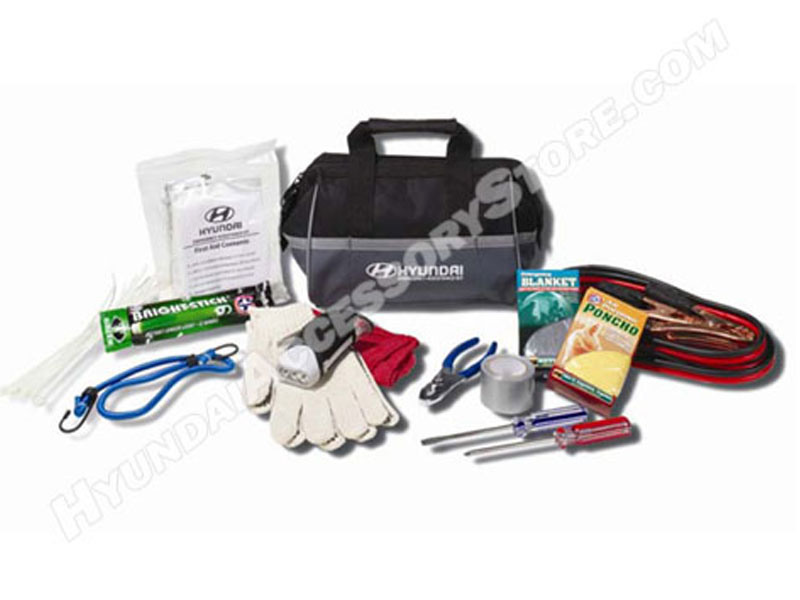 Hyundai Roadside Assistance Kit