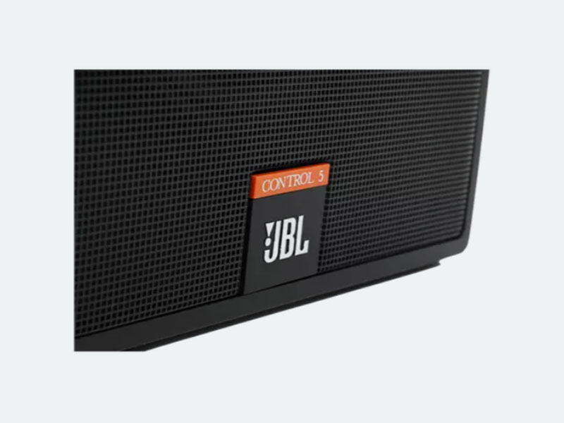 JBL Control 5 (B-stock) Compact Control Monitor Loudspeaker System