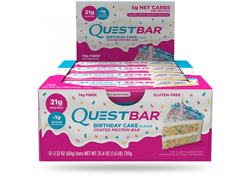 Quest Nutrition Quest Bar