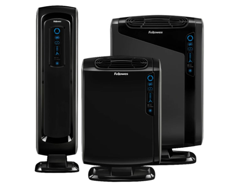 Fellowes AeraMax 290 HEPA 4-Stage Air Purifier