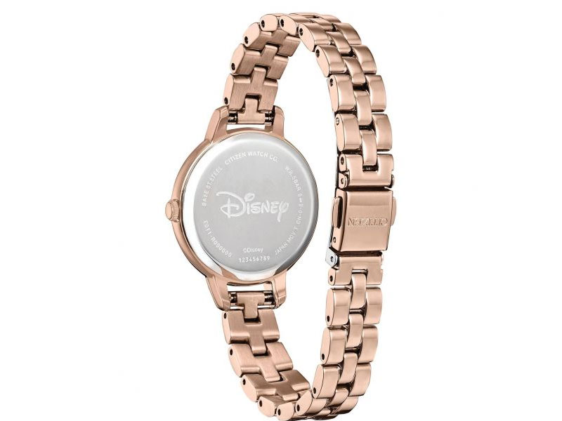 Citizen Ladies' Citizen Eco-Drive Disney Minnie Mouse Diamond Watch