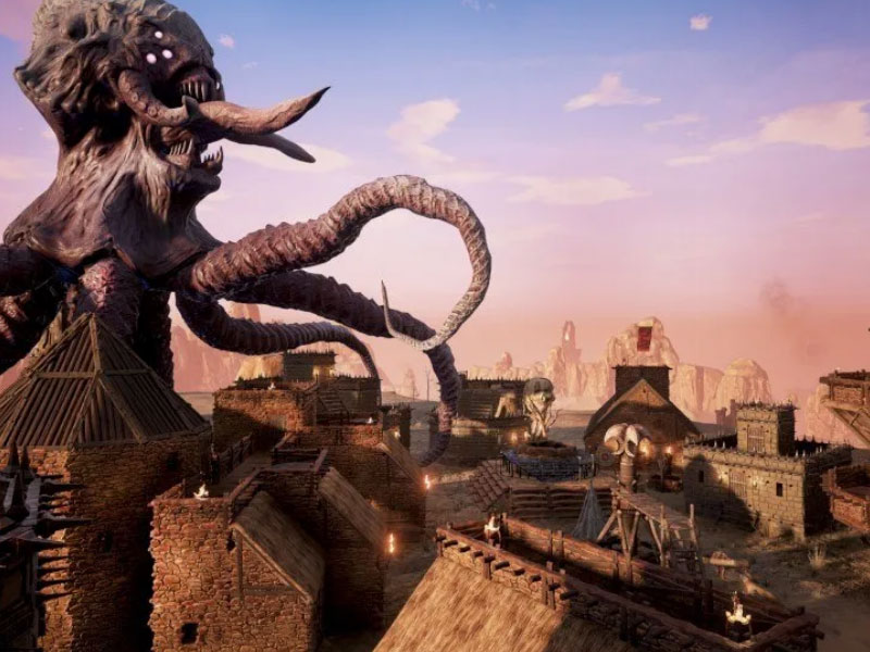 Buy Conan Exiles Steam CD Key