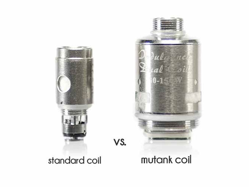 Mutank Replacement Dual Coil (5 Pack)