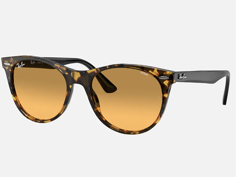 Ray-Ban Sunglasses Wayfarer Washed For Men And Women