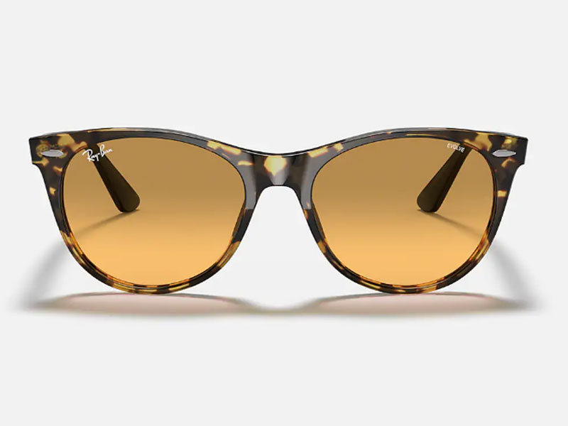 Ray-Ban Sunglasses Wayfarer Washed For Men And Women