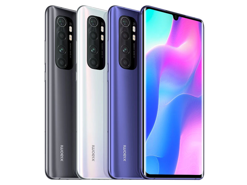 Xiaomi Mi Note 10 Lite Global Version 6.47 inch 6GB 64GB 64MP