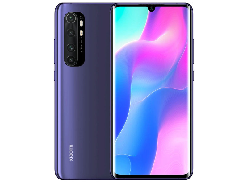 Xiaomi Mi Note 10 Lite Global Version 6.47 inch 6GB 64GB 64MP