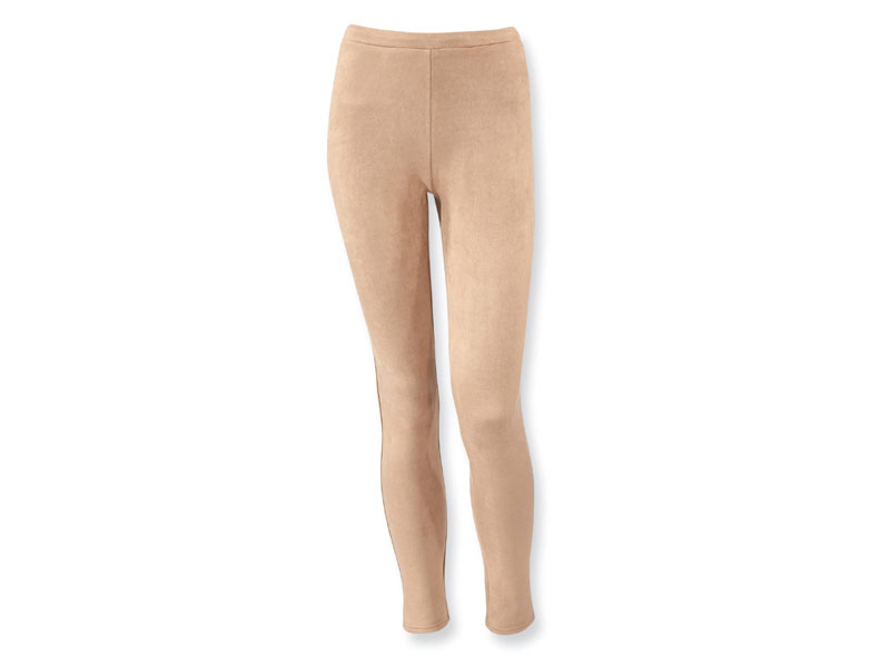 Sueded Leggings